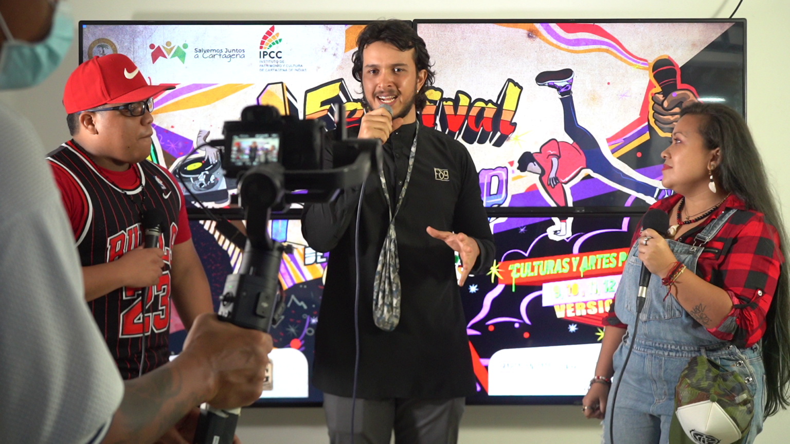 Videoclip Artista – AMPRO