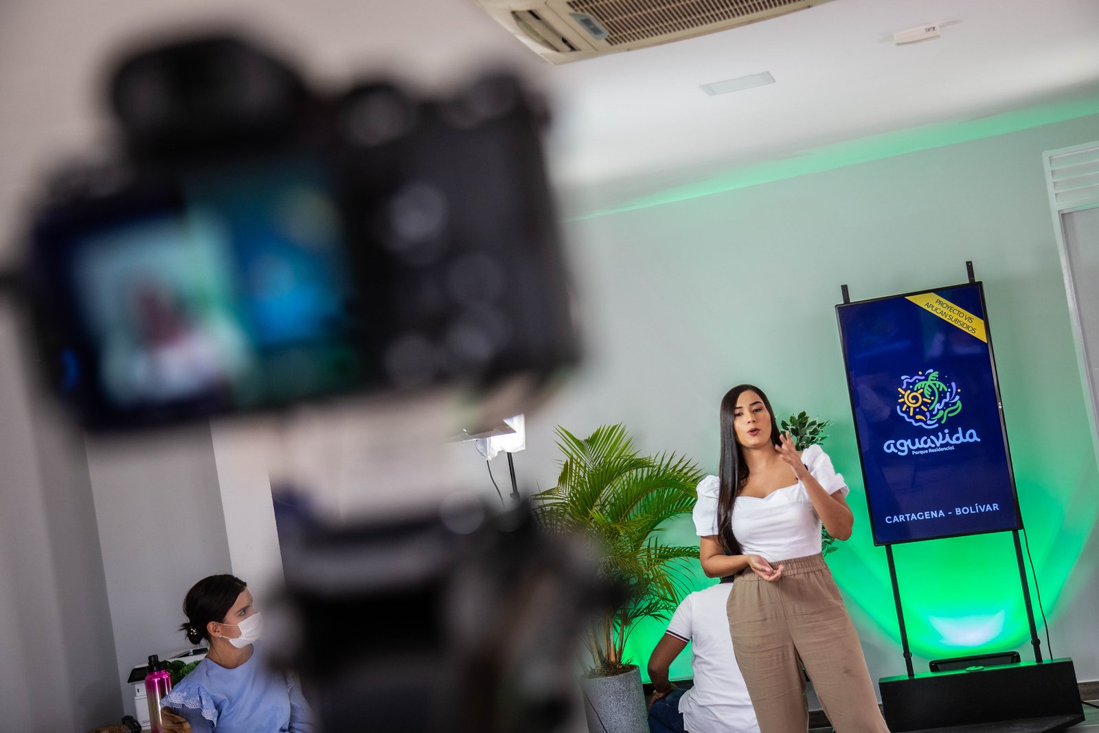 Marketing Audiovisual – AMPRO