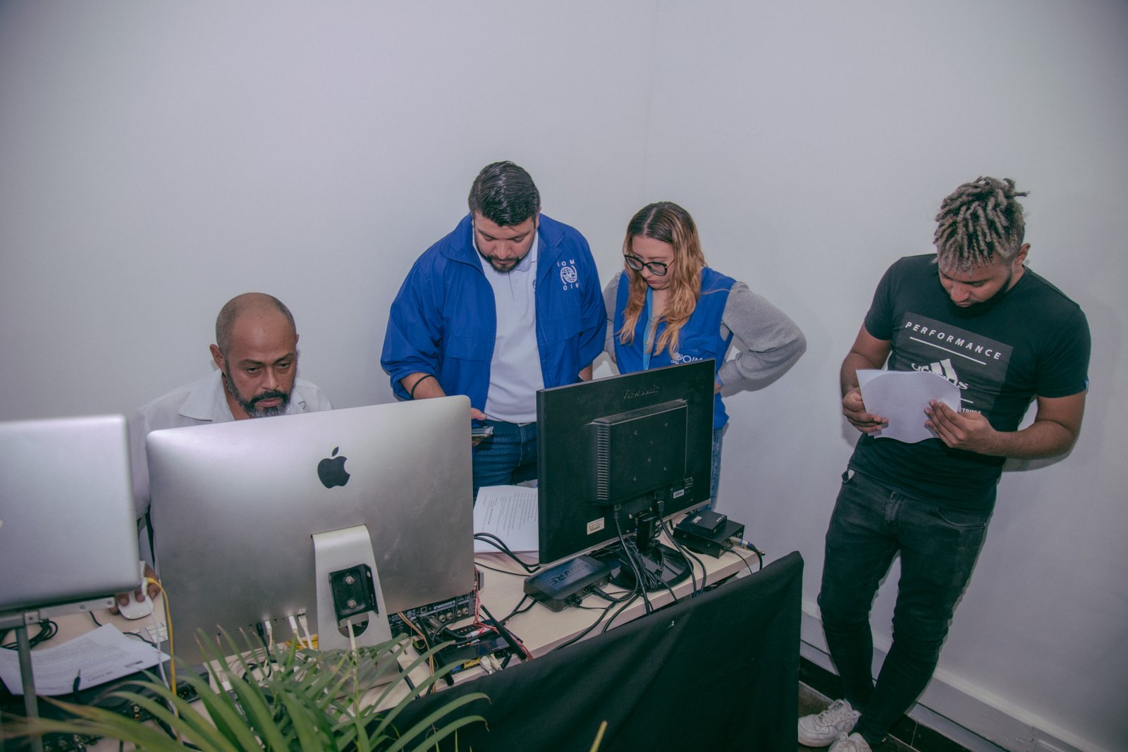Producción de video corporativo – AMPRO