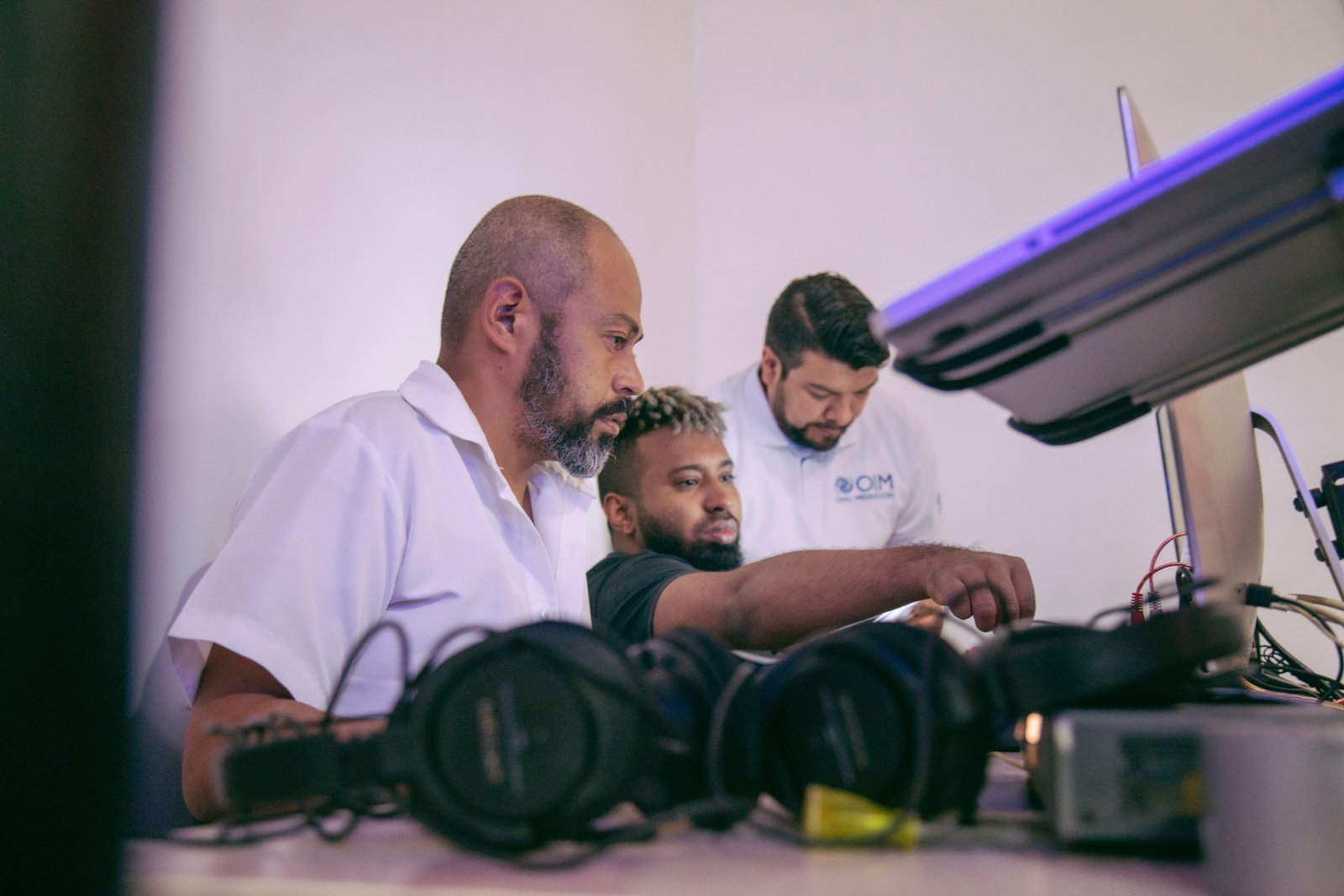 Backstage de producción – AMPRO